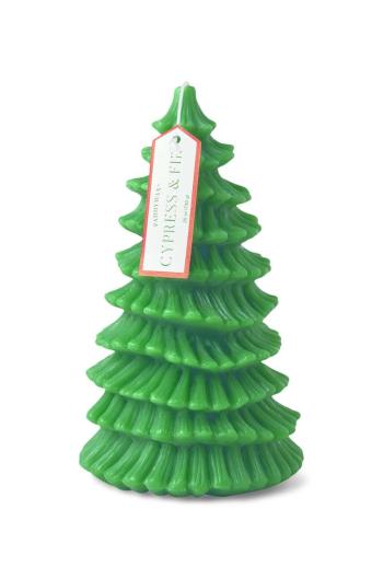 Vonná sójová svíčka Paddywax Cypress & Fir 730 g