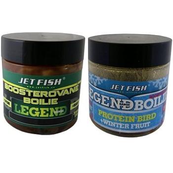 Jet Fish Boosterované boilie Legend 120g (JVR068654nad)