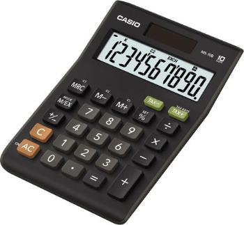 CASIO MS 10 B S (TAX+EXCHANGE), MS 10B S