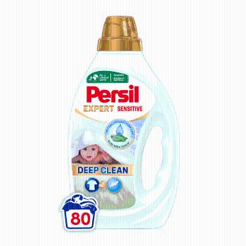 Persil prací gel Expert Sensitive pro citlivou pokožku 80 praní