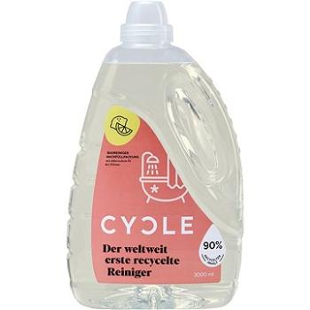 CYCLE Bathroom Cleaner Refill 3 l (5999860461913)