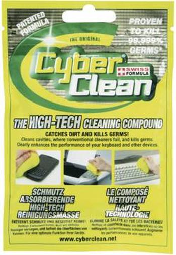 Čisticí modelína CyberClean Home & Office 46197 80 g