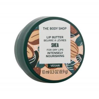 The Body Shop Shea Lip Butter Intensely Nourishing 10 ml balzám na rty pro ženy