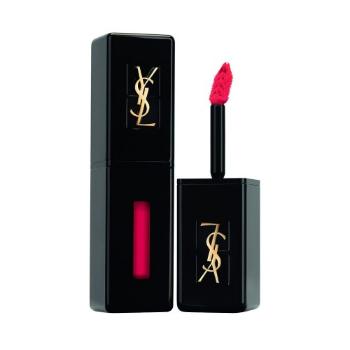 Yves Saint Laurent Vernis A Lévres Plump Vinylux Cream  rtěnka - 402 Rouge Remix