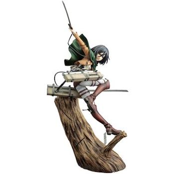 Kotobukiya figurka Attack on Titan ARTFX J Socha 1/8 Mikasa Ackerman Renewal Package Ver. (19011-0)