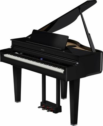 Roland GP-6 Digitální grand piano Polished Ebony