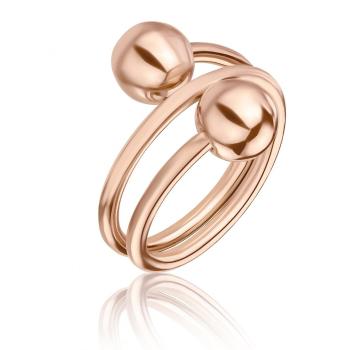 Emily Westwood Fashion bronzový prsten WR1017R