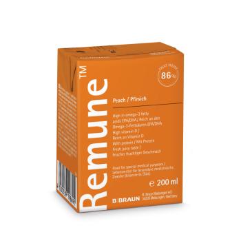 Remune Broskev 200 ml