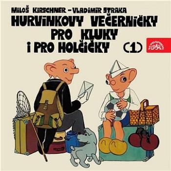 Hurvínkovy večerníčky pro kluky a pro holčičky (1) ()