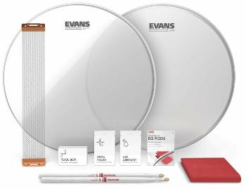 Evans UV1 Snare Tune Up Kit 13" Blána na buben