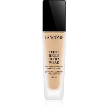 Lancôme Teint Idole Ultra Wear dlouhotrvající make-up SPF 15 odstín 021 Beige Jasmin 30 ml