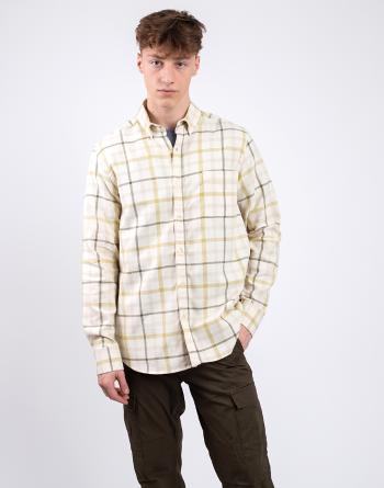 Forét Grip Check Shirt Cloud Check XL