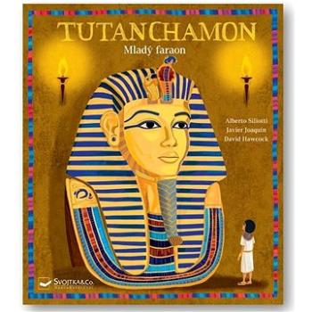 Tutanchamon - pop up deluxe (978-80-256-3276-5)