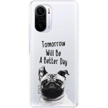 iSaprio Better Day 01 pro Xiaomi Poco F3 (betday01-TPU3-PocoF3)