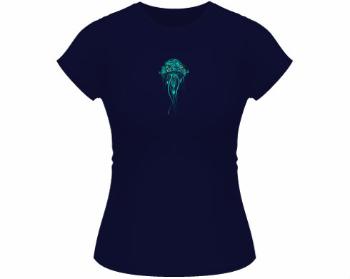 Dámské tričko Classic medúza