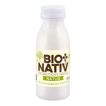 Nápoj Bionativ přírodní 250 ml BIO BIO VAVŘINEC