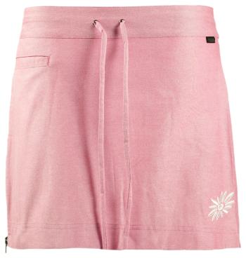 Letní funkční mini sukně SKHOOP Flora, carmine pink velikost: XL