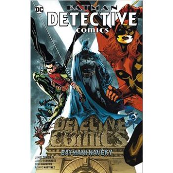 Batman Detective Comics 7 Batmani navěky (978-80-7595-465-7)