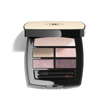 CHANEL Les beiges eyeshadow palette Paletka rozjasňujících očních stínů v přirozených odstínech - LIGHT 4.5G 4 g