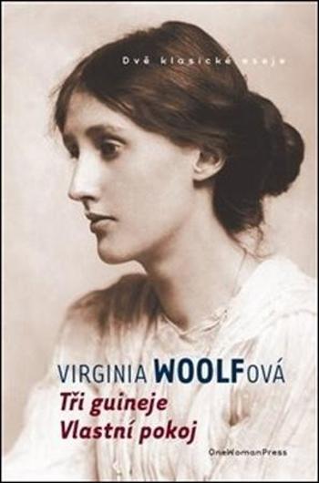 Tři guineje / Vlastní pokoj - Woolfová Virginia