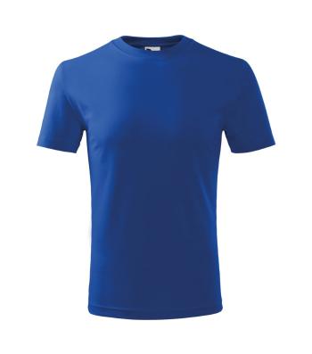 MALFINI Dětské tričko Classic New - Královská modrá | 110 cm (4 roky)
