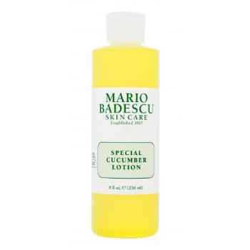 Mario Badescu Special Cucumber Lotion 236 ml pleťová voda a sprej na smíšenou pleť; na mastnou pleť; na rozjasnění pleti