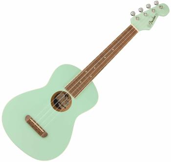 Fender Avalon Tenor Ukulele WN Surf Green Tenorové ukulele