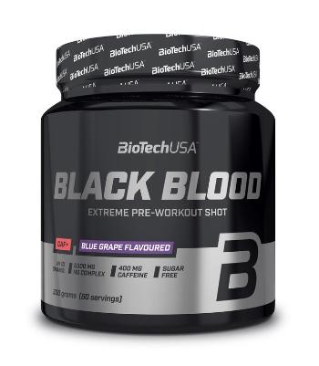 Black Blood CAF+ - Biotech 300 g Blue Grape