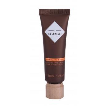 I Coloniali Myrrh & Rice Bran Oil Regenerating & Velveting Hand Cream 50 ml krém na ruce unisex