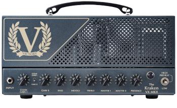 Victory Amplifiers Kraken VX MKII Lunchbox Head Lampový kytarový zesilovač