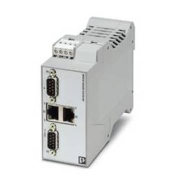 Konvertor rozhraní Phoenix Contact GW MODBUS TCP/ASCII 2E/2DB9 30 V/DC