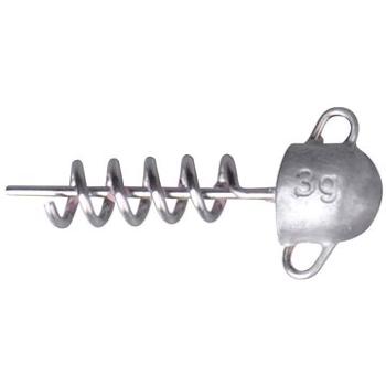 Savage Gear Cork Screw Heads 15g 3ks (5706301503589)