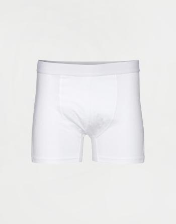 Colorful Standard Classic Organic Boxer Briefs Optical White S