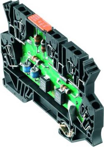 MCZ SERIES, Surge protection for instrumentation and control, 24 V, Surge protection for measurement and control Weidmüller MCZ OVP CL 24VDC 0,5A 8448