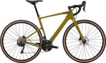 Cannondale Topstone Carbon 4 - olive green L