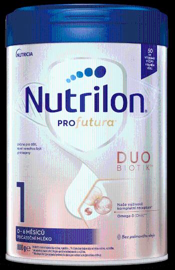 Nutrilon Profutura DUOBIOTIK 1 počáteční mléko 800 g