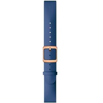 Withings silikonový řemínek 18mm tmavě modrý (3700546706240)