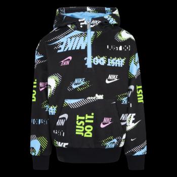 Nike active joy ft po hoodie 104-110 cm