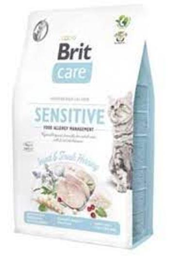 BRIT CARE cat GF   INSECT ALLERGY management   - 2kg