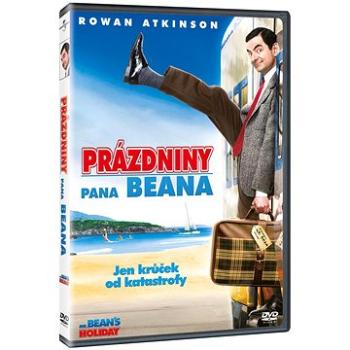Prázdniny pana Beana - DVD (U00148)