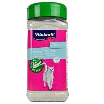 Vitakraft Cat For you Deo Fresh Aloe Vera 720 g (4008239113450)