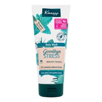 Kneipp Goodbye Stress Body Wash 200 ml sprchový gel unisex