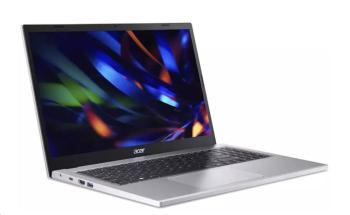 ACER NTB Extensa 15 (EX215-33-38LF), i3-N305, 15, 6\" FHD, 8GB, 512GB SSD, Intel UHD, W11H, Pure Silver