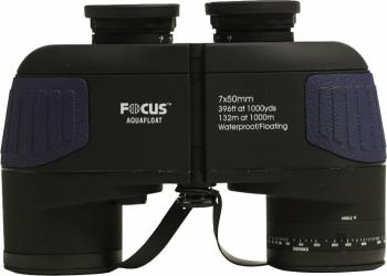 Focus Sport Optics Aquafloat 7x50 Waterproof 10-letá záruka Lodní dalekohled