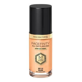 Max Factor Facefinity All Day Flawless SPF20 30 ml make-up pro ženy 70 Warm Sand