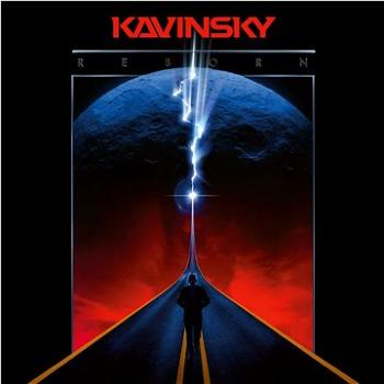 Kavinsky: Reborn - CD (060244534432)