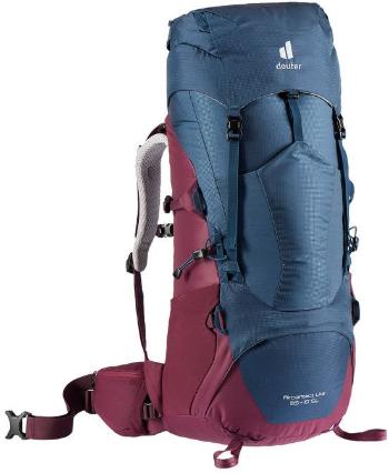 Deuter Aircontact Lite 35 + 10 SL (3340221) marine-blackberry