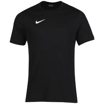 Nike DF PARK20 SS TEE Pánský dres, černá, velikost L