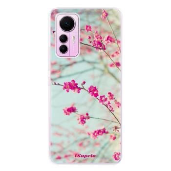 Odolné silikonové pouzdro iSaprio - Blossom 01 - Xiaomi 12 Lite