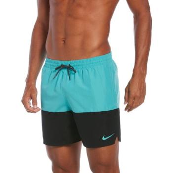 Nike SPLIT 5 Pánské plavecké šortky, černá, velikost S